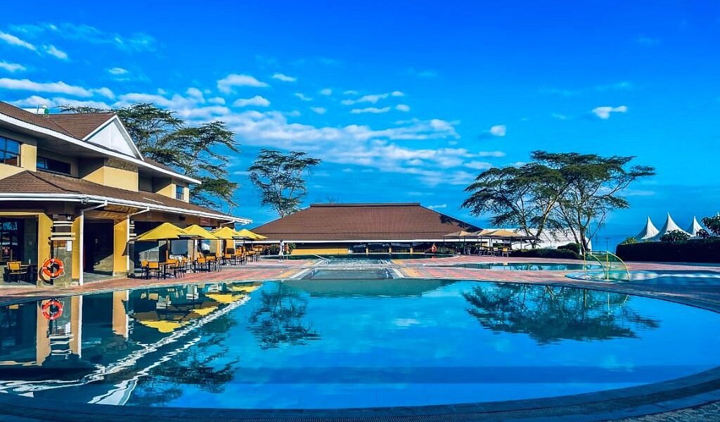 Lake Naivasha Sopa Resort