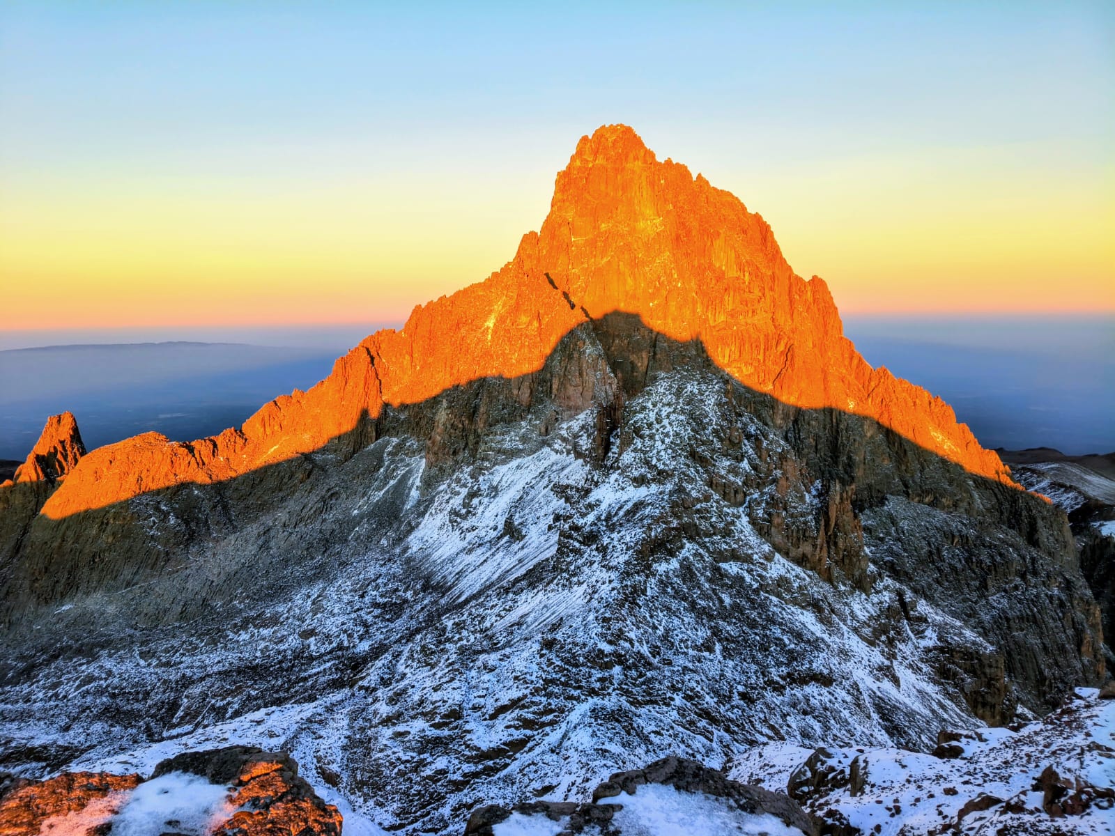 Acclimatization - Shipton's Camp to Two Tarn Col and Back