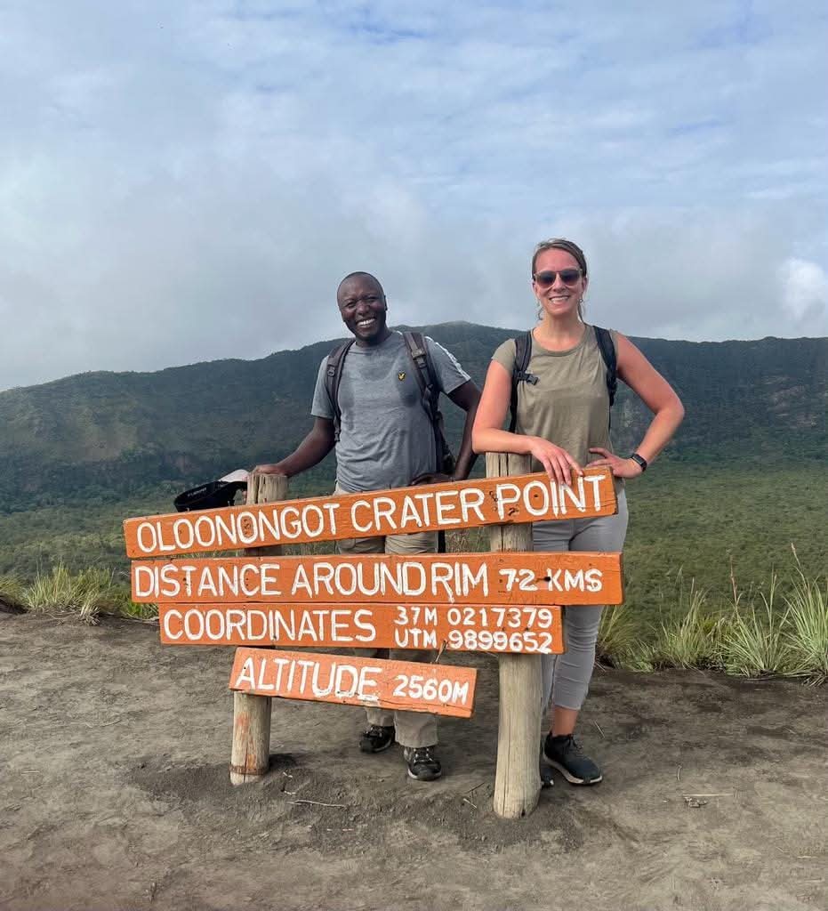 Day Trip to Mount longonot