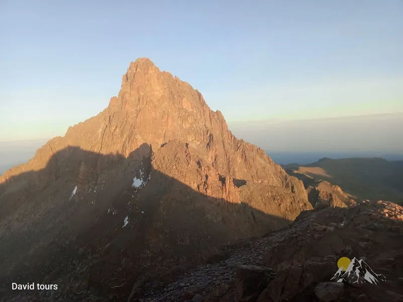 Mount Kenya Climbing