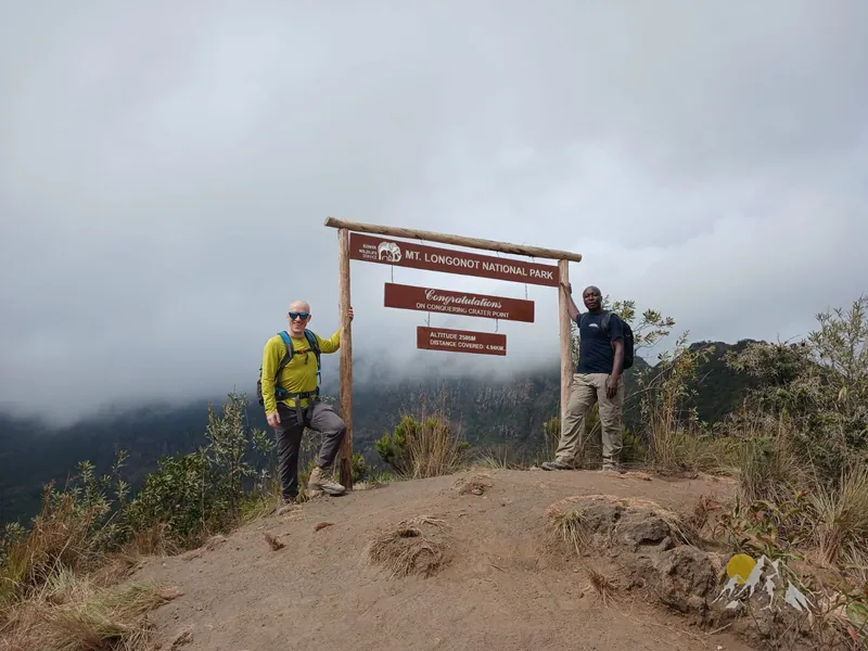 Day trip hiking tour to Mount Longonot National Park Tour Gallery (91) 2