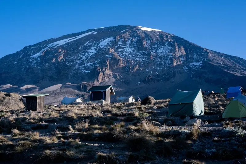 7-Days Kilimanjaro Machame Route (Whiskey Route)