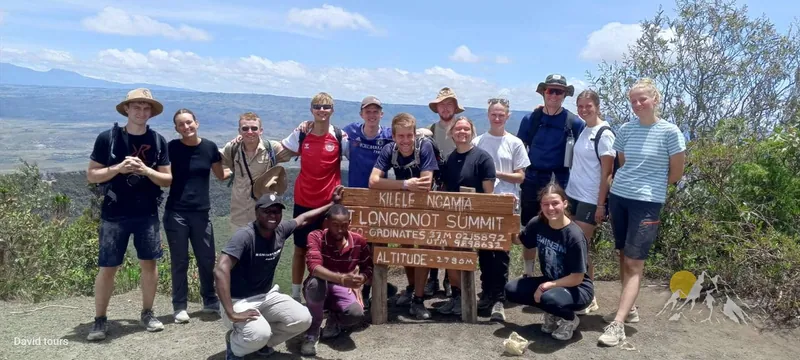 Mount Longonot