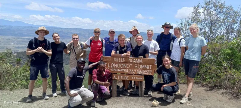 Mount Longonot