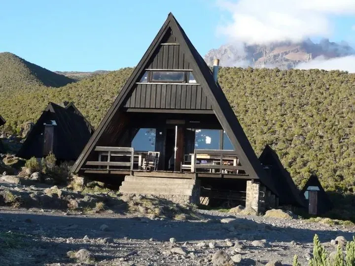 6 days-Kilimanjaro Marangu Route (Coca-Cola Route)