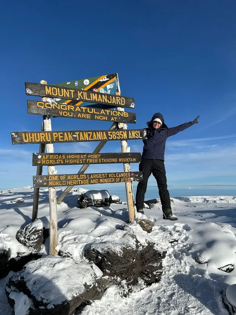 Mount Kilimanjaro Climbing
