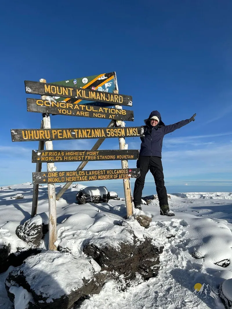 Mount Kilimanjaro Climbing