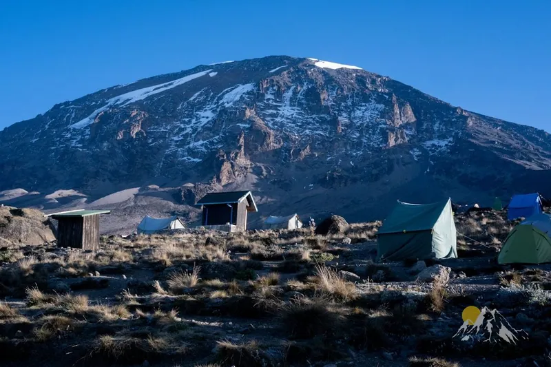 7-Days Kilimanjaro Machame Route (Whiskey Route)