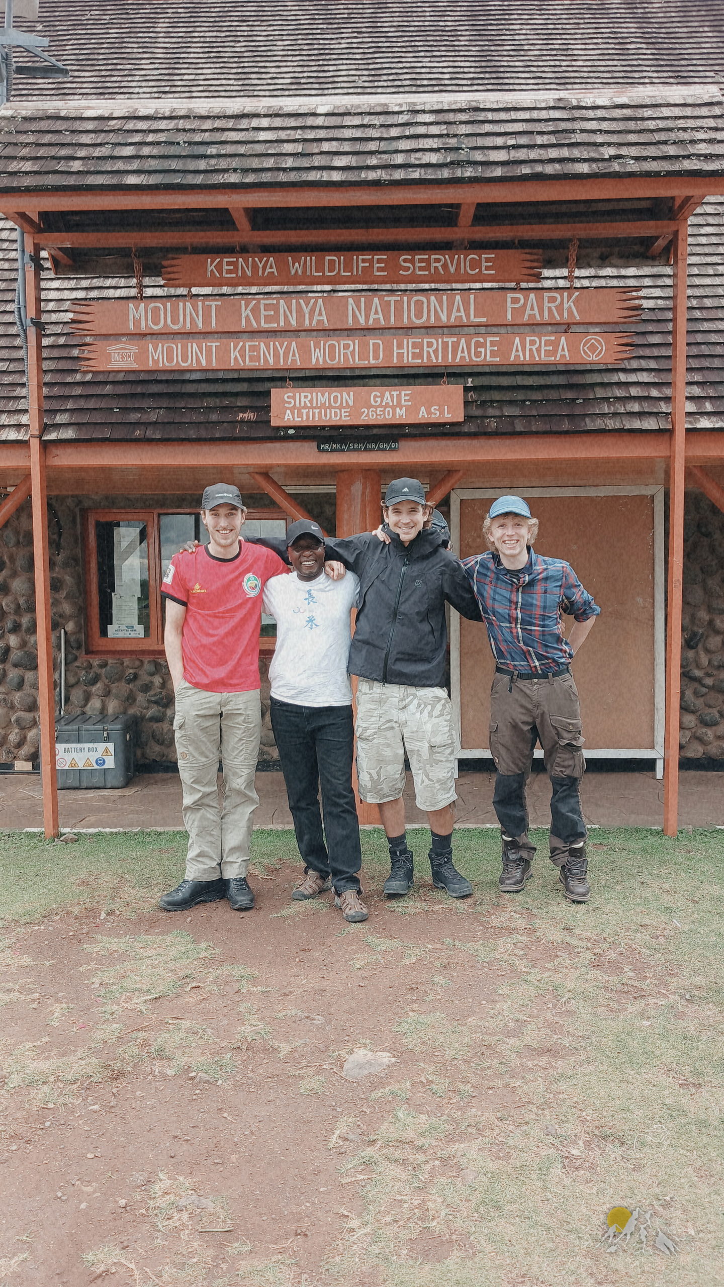 5 day mountkenya group trekking tour Tour Gallery (97) 1