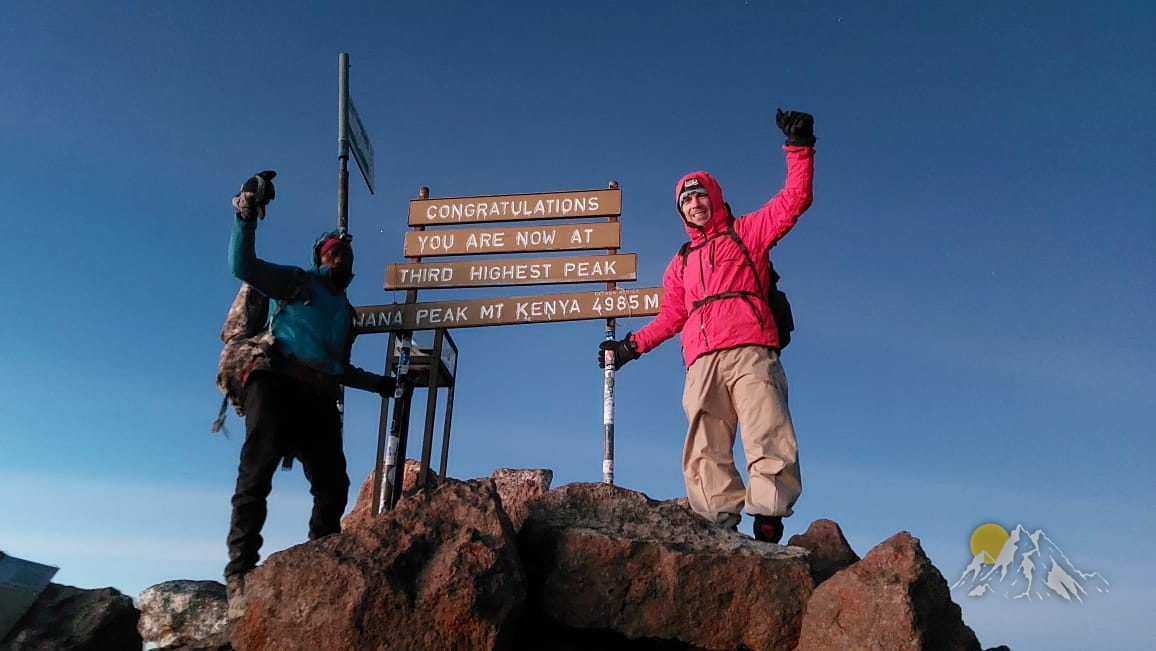 5 days sirimon  chogoria route with shiptons 4200m acclimatisation Tour Gallery (71) 4