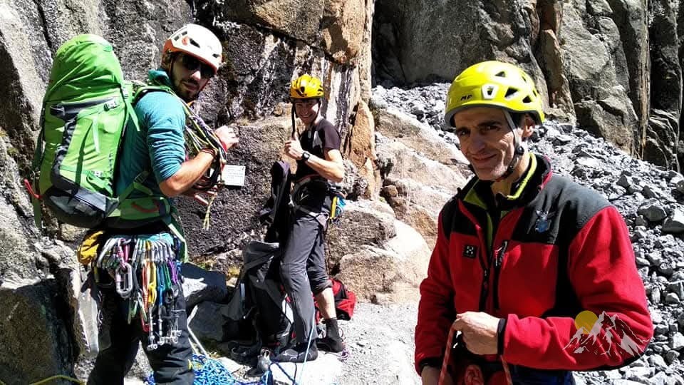 Mount Kenya Technical Climb - Batian Tour Gallery (2) 3