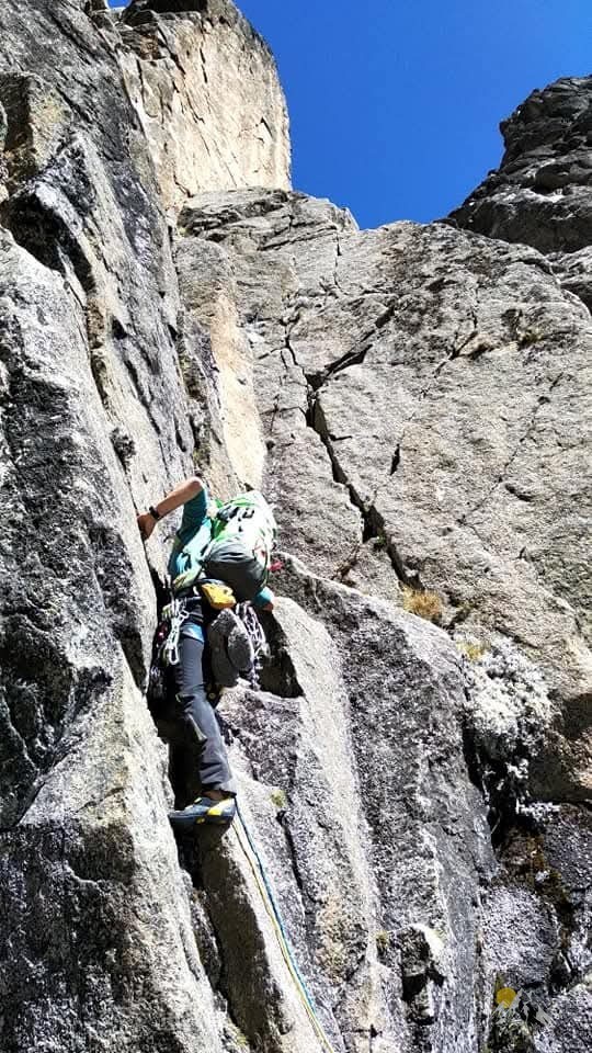 Mount Kenya Technical Climb - Batian Tour Gallery (2) 2