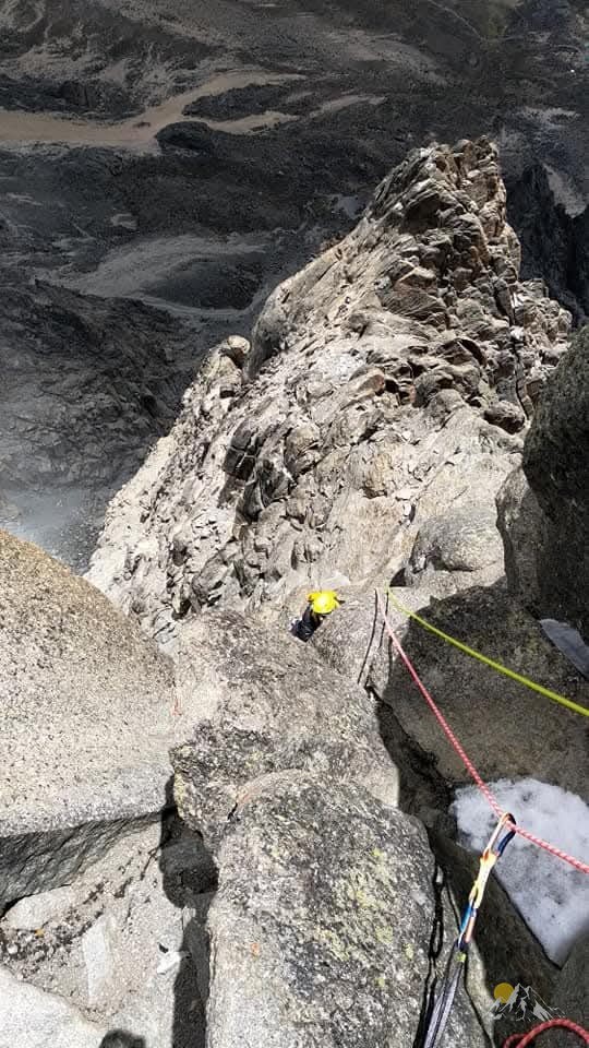 Mount Kenya Technical Climb - Batian Tour Gallery (2) 1