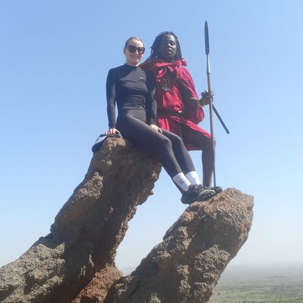 3 Days loita Hills-Ngurman escarpment-Lake magadi Tour Gallery (61) 1