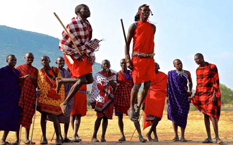 5 days maasai culture-loita osupuko hike and maasai mara game safari Tour Gallery (79) 2