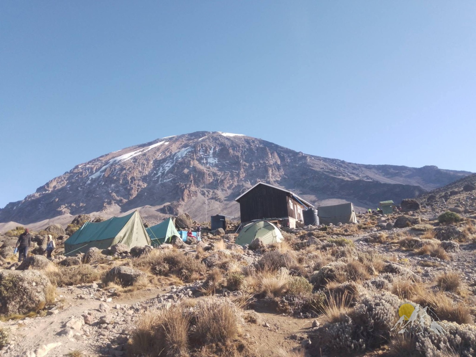 6-Days machame route-mweka-kilimanjaro Tour Gallery (89) 1