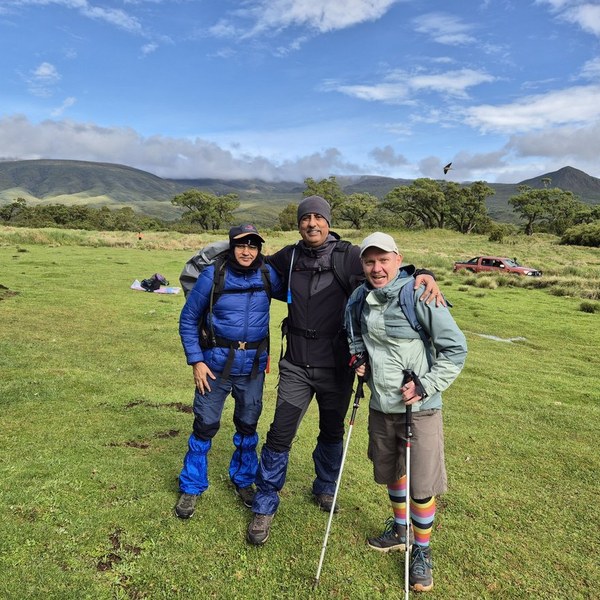 Mount Kenya and Kilimanjaro-2 of Africas most high summits combined Tour Gallery (90) 3
