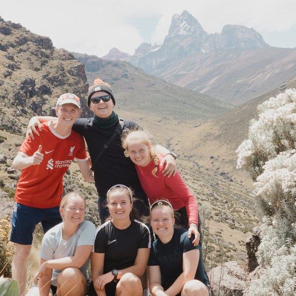 10 Days Mount Kenya trekking combined with Safari Tour Gallery 3