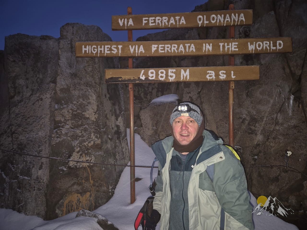 Mountkenya 4 days sirimon route up and down Tour Gallery (68) 1