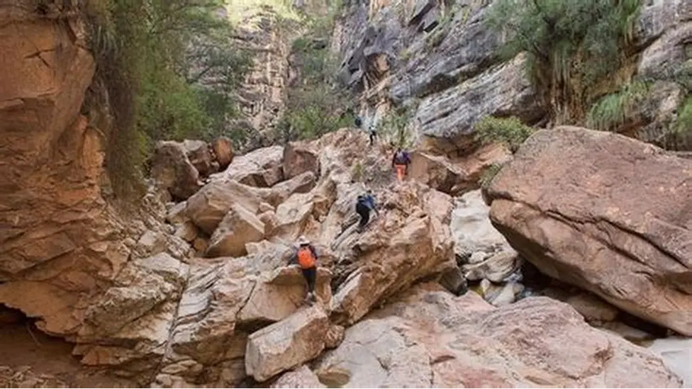 Hell's Gate Adventure Day