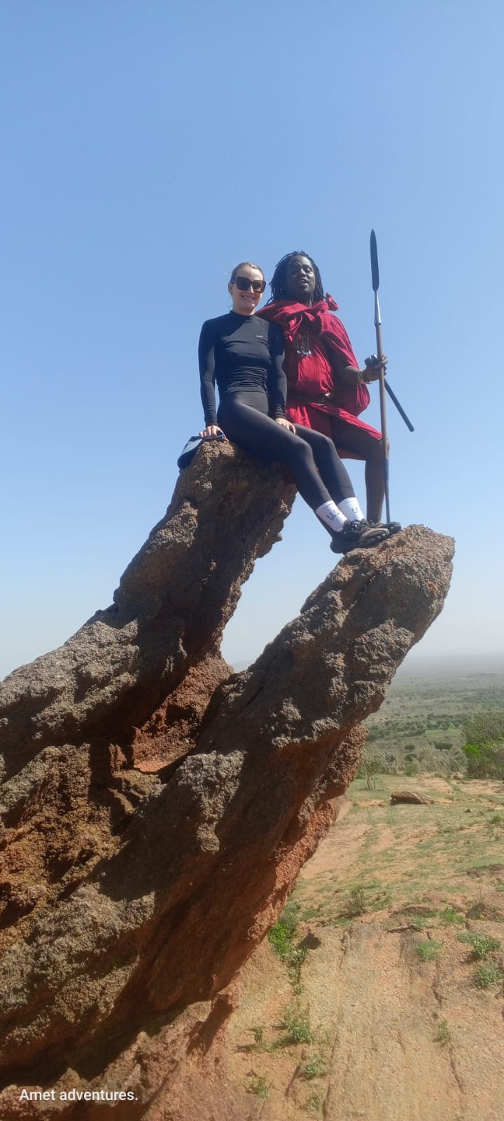 Loita Hills Cultural Walk & Trek