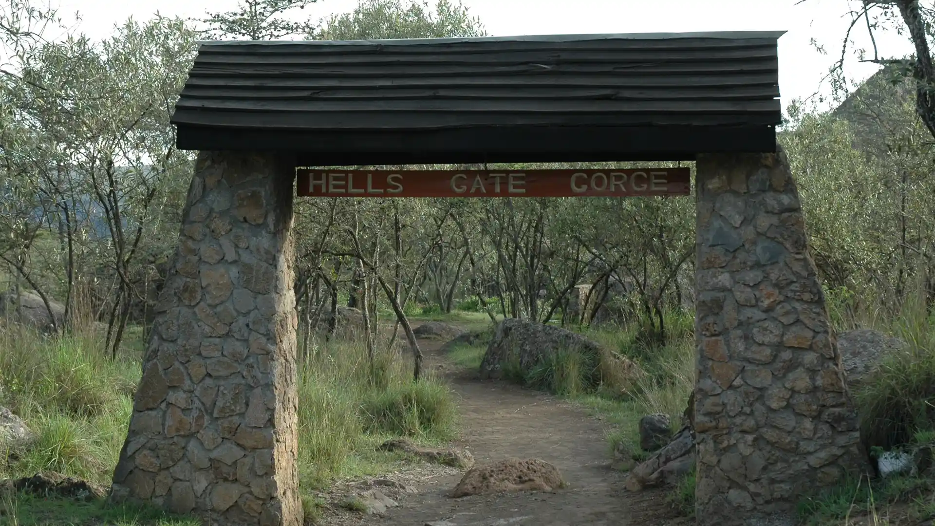 Hell's Gate National Park Biking & Hiking