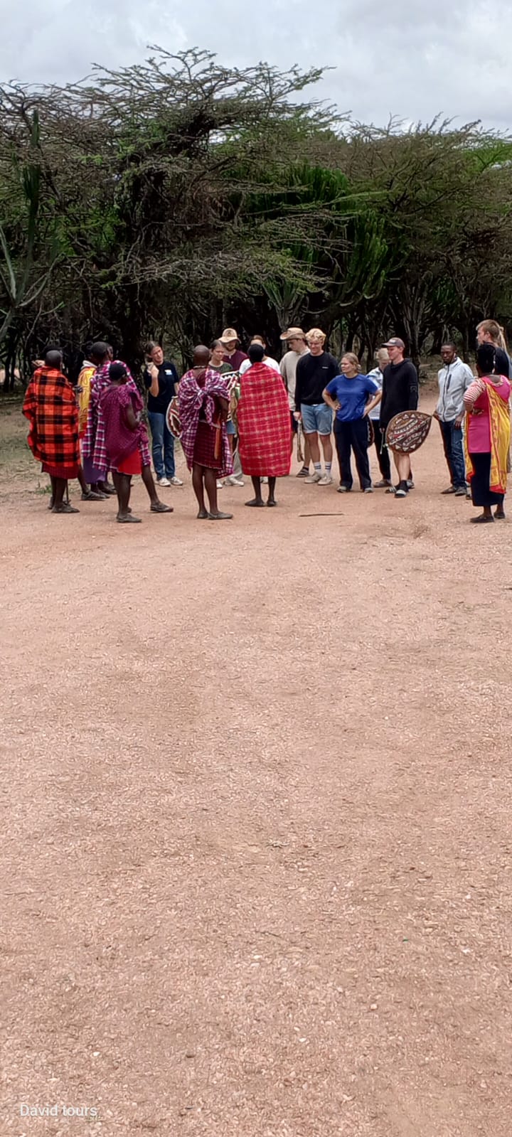 Maasai Cultural Immersion
