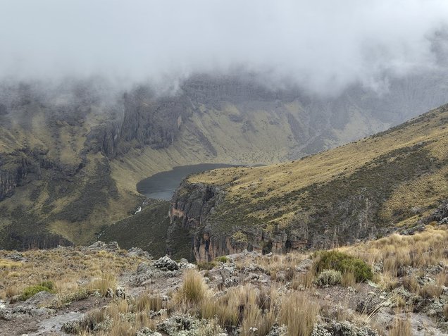 5 Days Mountkenya Trekking tour and Lake naivasha