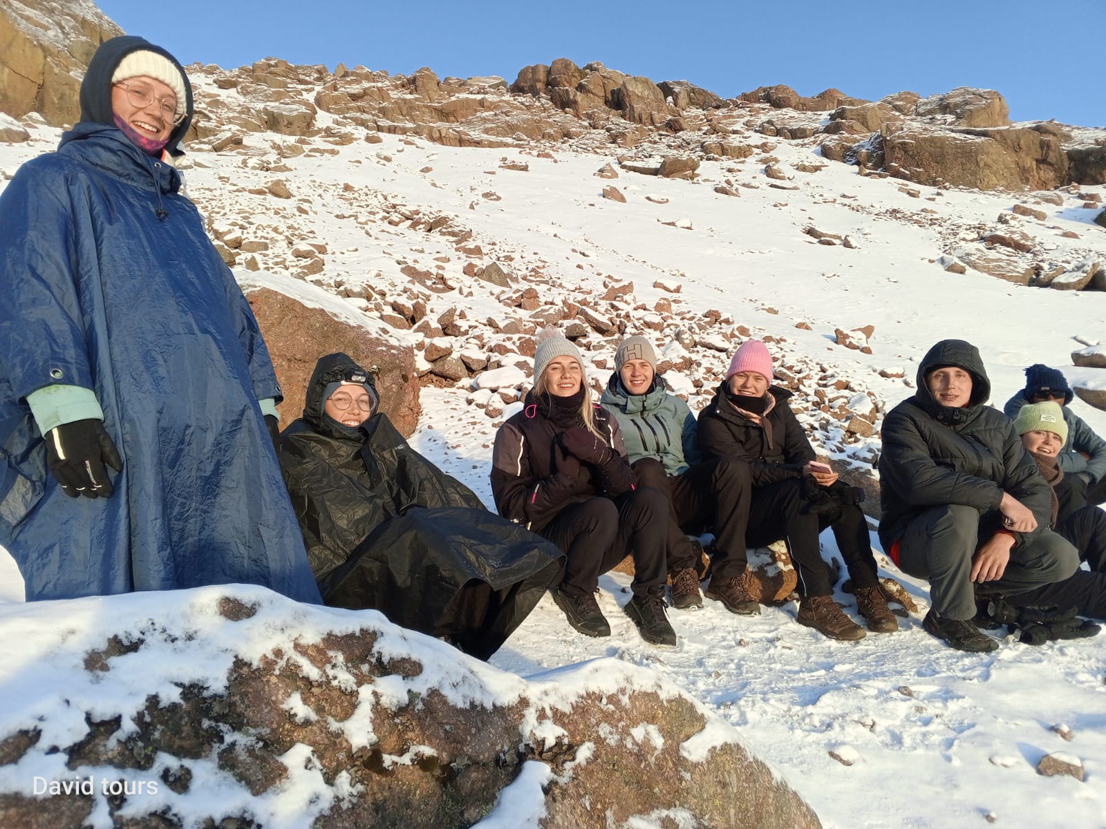 5 days sirimon  chogoria route with shiptons 4200m acclimatization