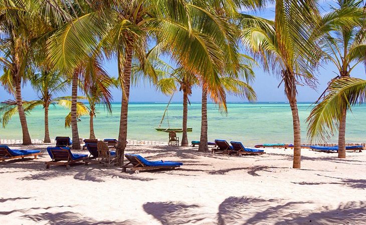 Diani Beach Relaxation All-Inclusive