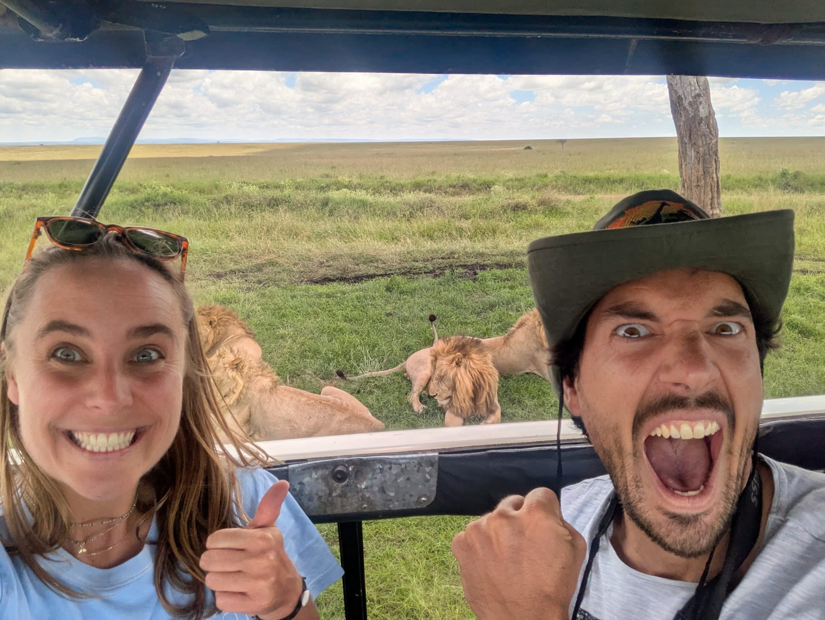 3 Days-Masai Mara Safari Adventure